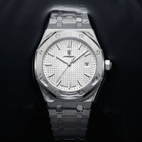 CrystalCrown Signature – Stal Szlachetna 316L