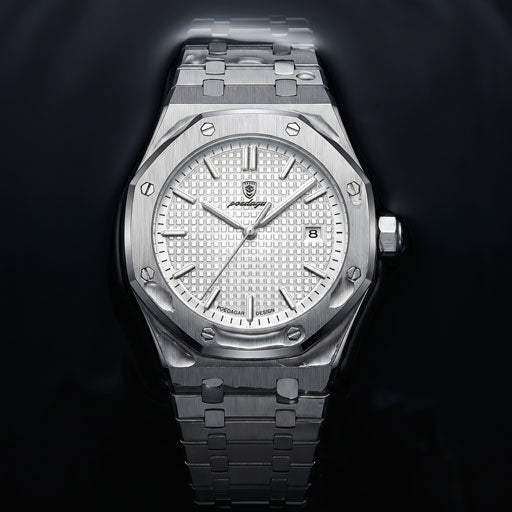 CrystalCrown Signature – Stal Szlachetna 316L