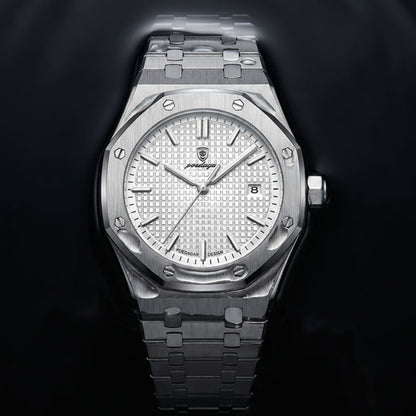CrystalCrown Signature – Stal Szlachetna 316L
