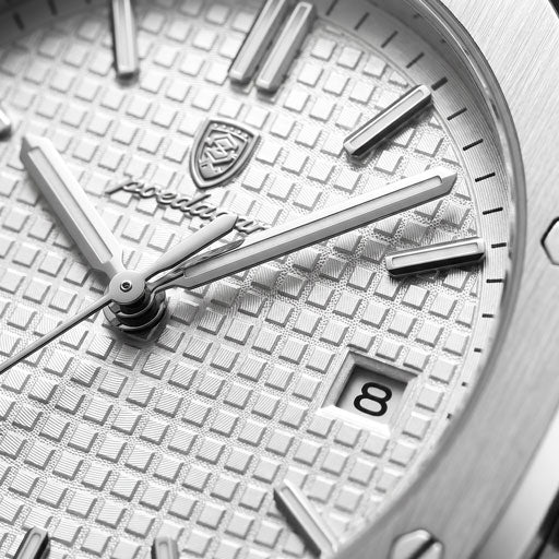 CrystalCrown Signature – Stal Szlachetna 316L