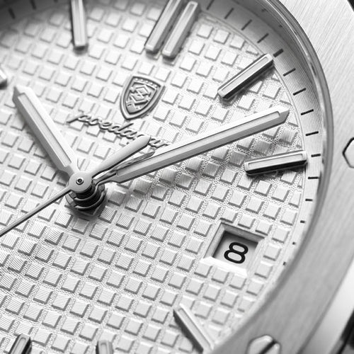 CrystalCrown Signature – Stal Szlachetna 316L