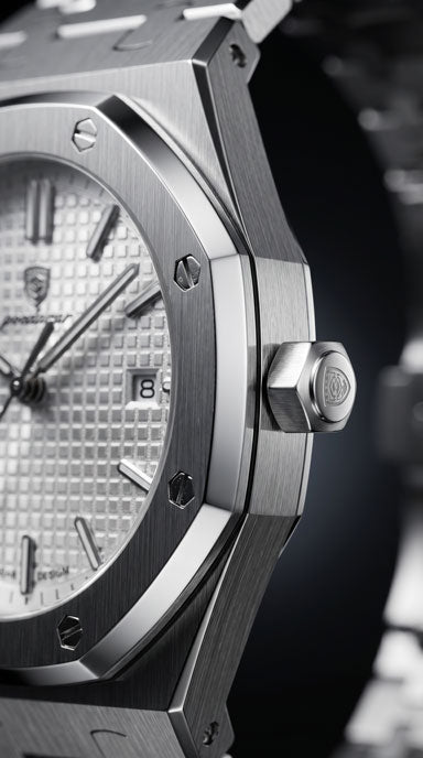 CrystalCrown Signature – Stal Szlachetna 316L